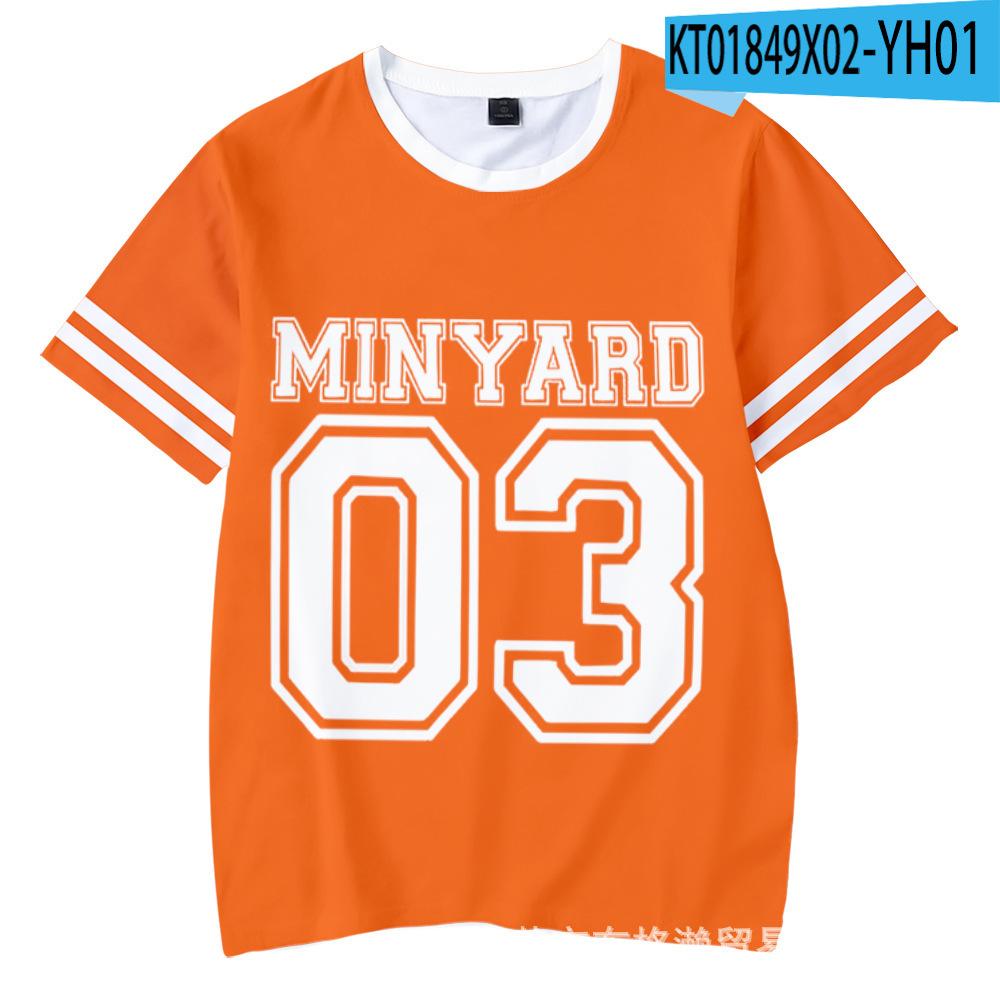 The Foxhole Court Palmetto State Foxes 3D T Shirt Unisex Summer Short Sleeve Funny Tshirt Graphic Tee Streetwear Lacrosse Jersey