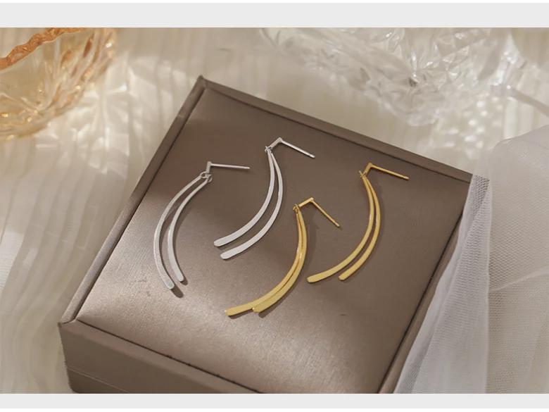 Серьги-крестики Banyan Tree из серебра 925 пробы: Стильный и модный дизайн для женщин