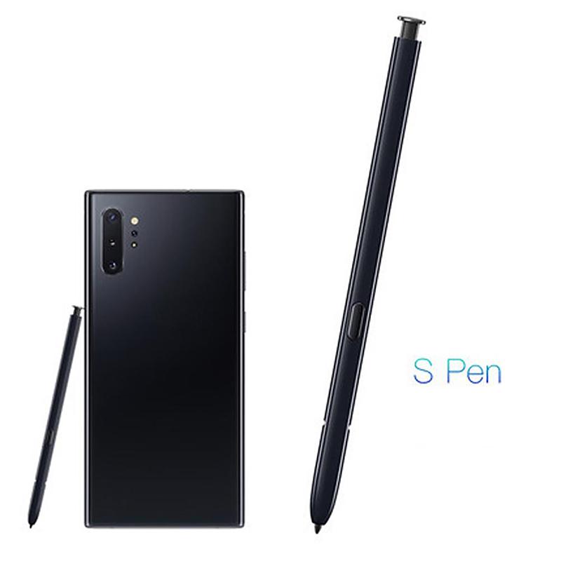 1 шт. Умный стилус с чувствительностью к нажатию для Galaxy Note 10 / Note 10 Plus Pro Активные емкостные ручки без Bluetooth S Pen для мобильного телефона