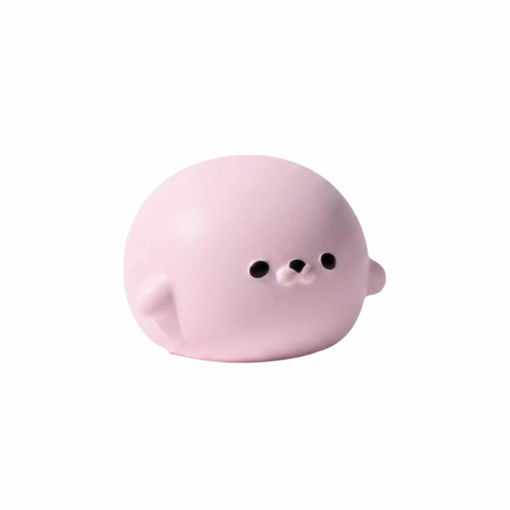 Slow Rebound Seal Squishy Toy Slow Rising Seal Fidget Toy Seal Squeeze Toys Gift Giving