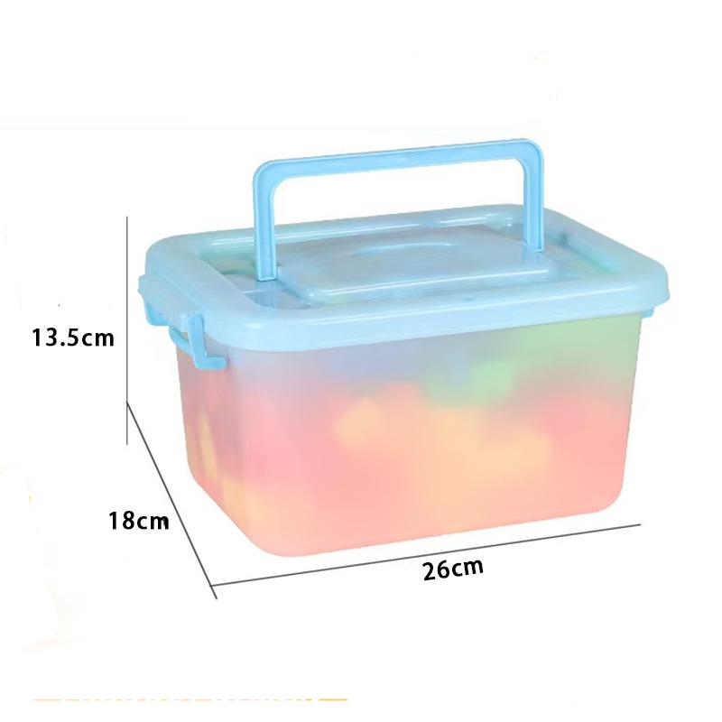 Magnetic Cube Building Blocks – Kids' Educational Toy Set for Boys