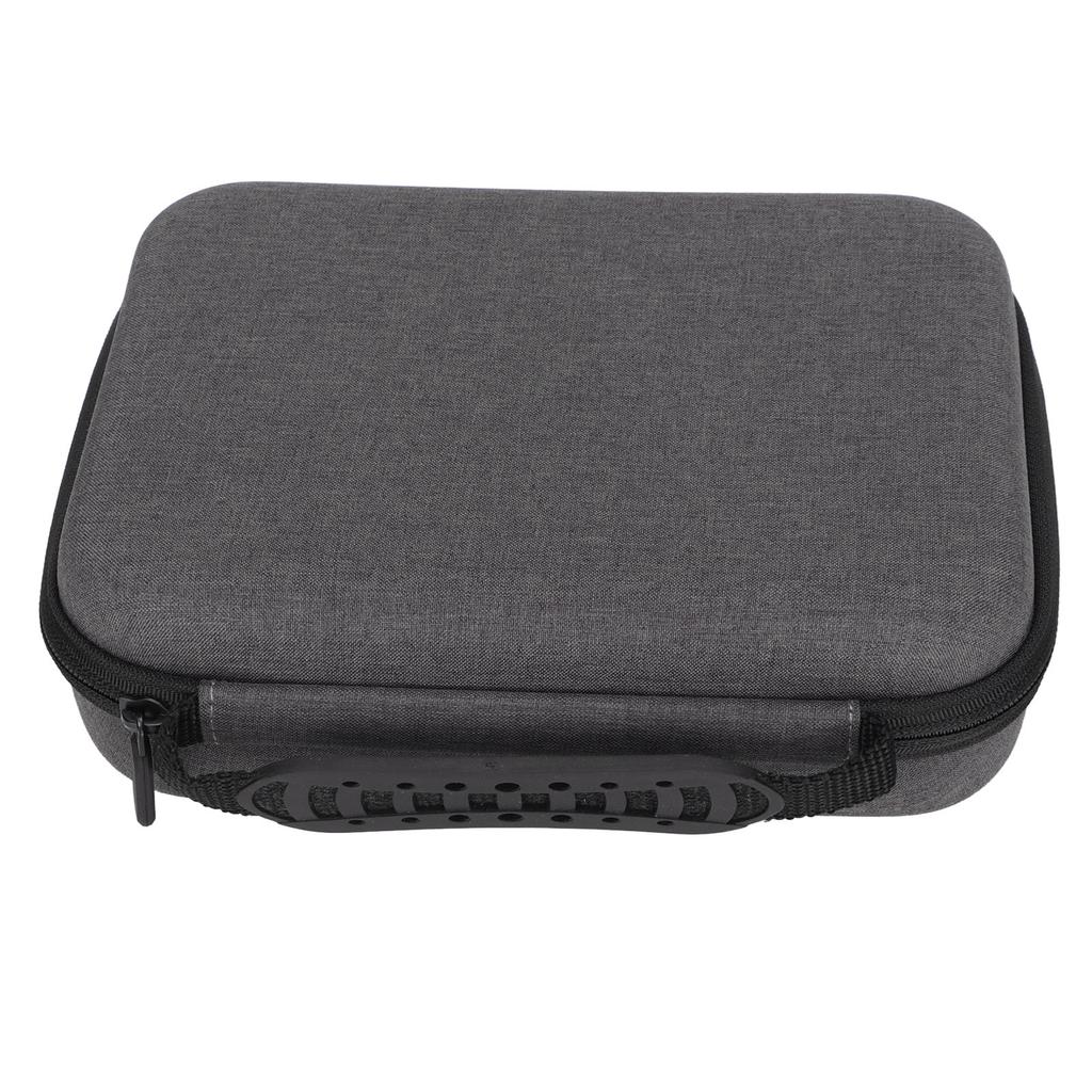 Для DJI OM 5 Case Противоударный портативный чехол большой емкости с сетчатым карманом