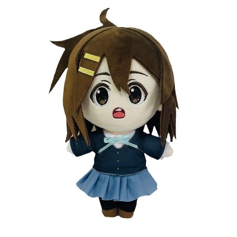 Cartoon Style Yui Hirasawa Plush Toy Doll Factory Direct Sale