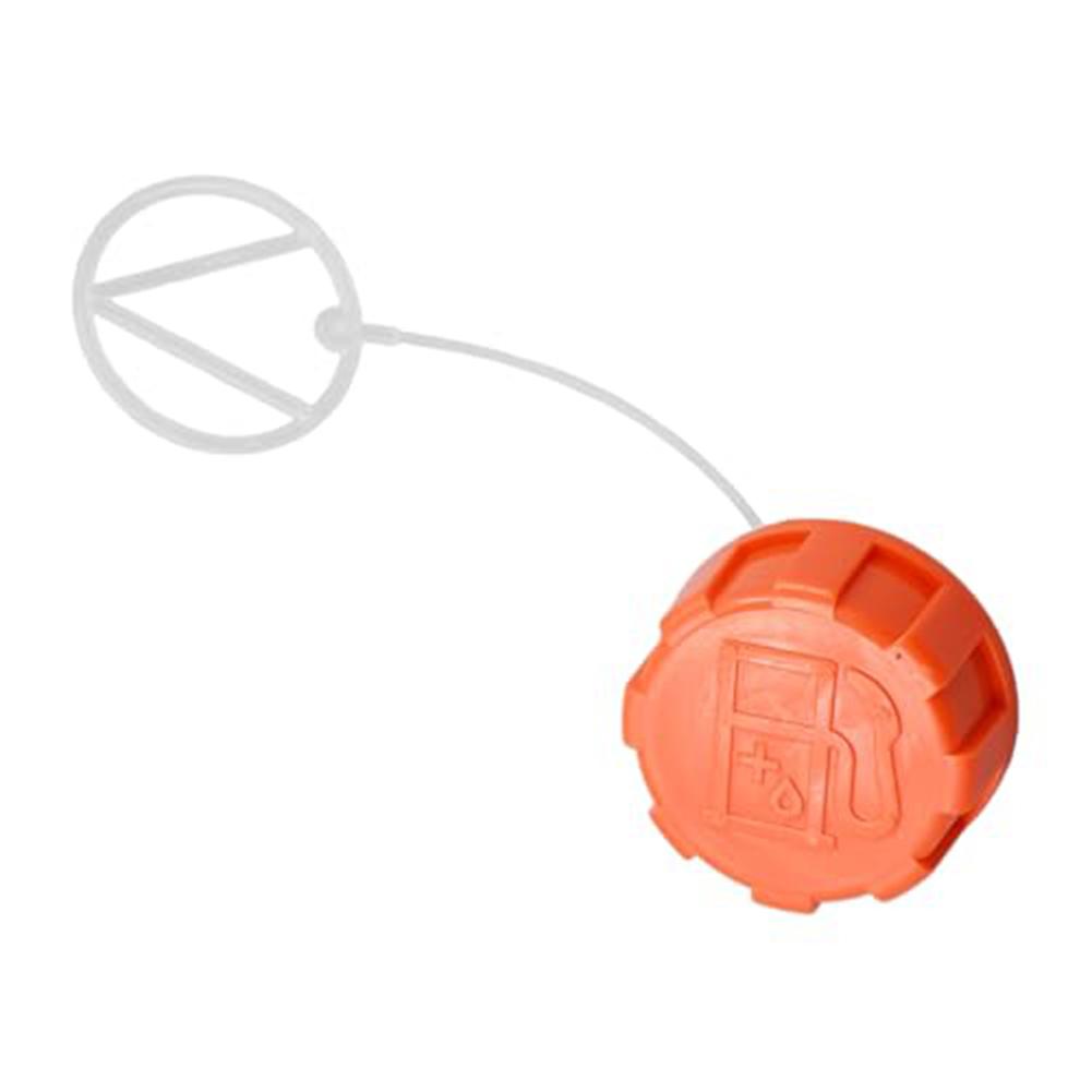 Крышка топливного бака P021040030 Совместима с триммерами Echo Pas280 и воздуходувками SHC266 PB760LNT Замена для наружного использования