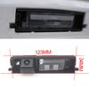 HD ночное видение для Toyota RAV4 RAV-4 2006 2007 2008 2009 2010 2011 2012 камера заднего вида автомобиля высокого качества RCA