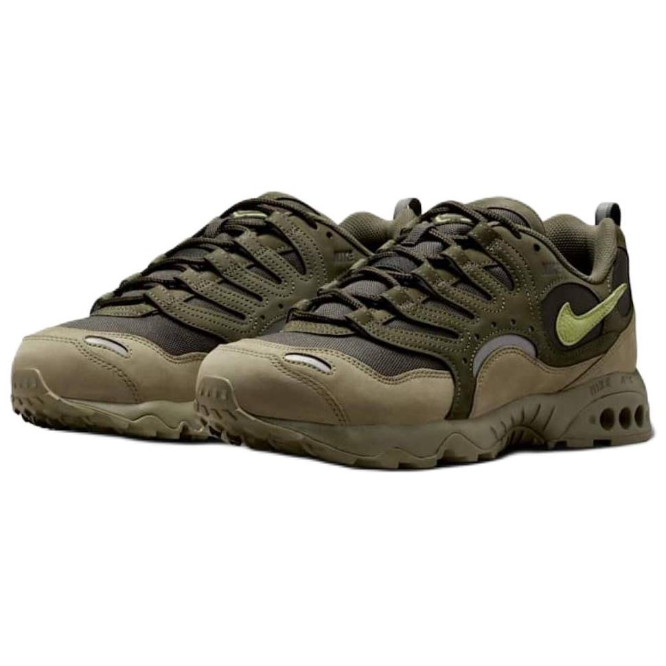 Nike Air Terra Humara Neutral Olive Мужские кроссовки Зеленая Груша Секвойя FQ9084-202