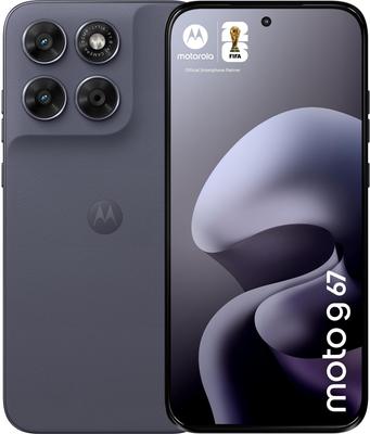 Смартфон Motorola Moto G67 4GB 128GB Pantone Arctic Seal