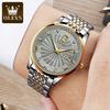 Watches Automatic Mechanical Watch Diamond-encrusted Waterproof Business Watch Men's Men's Watch