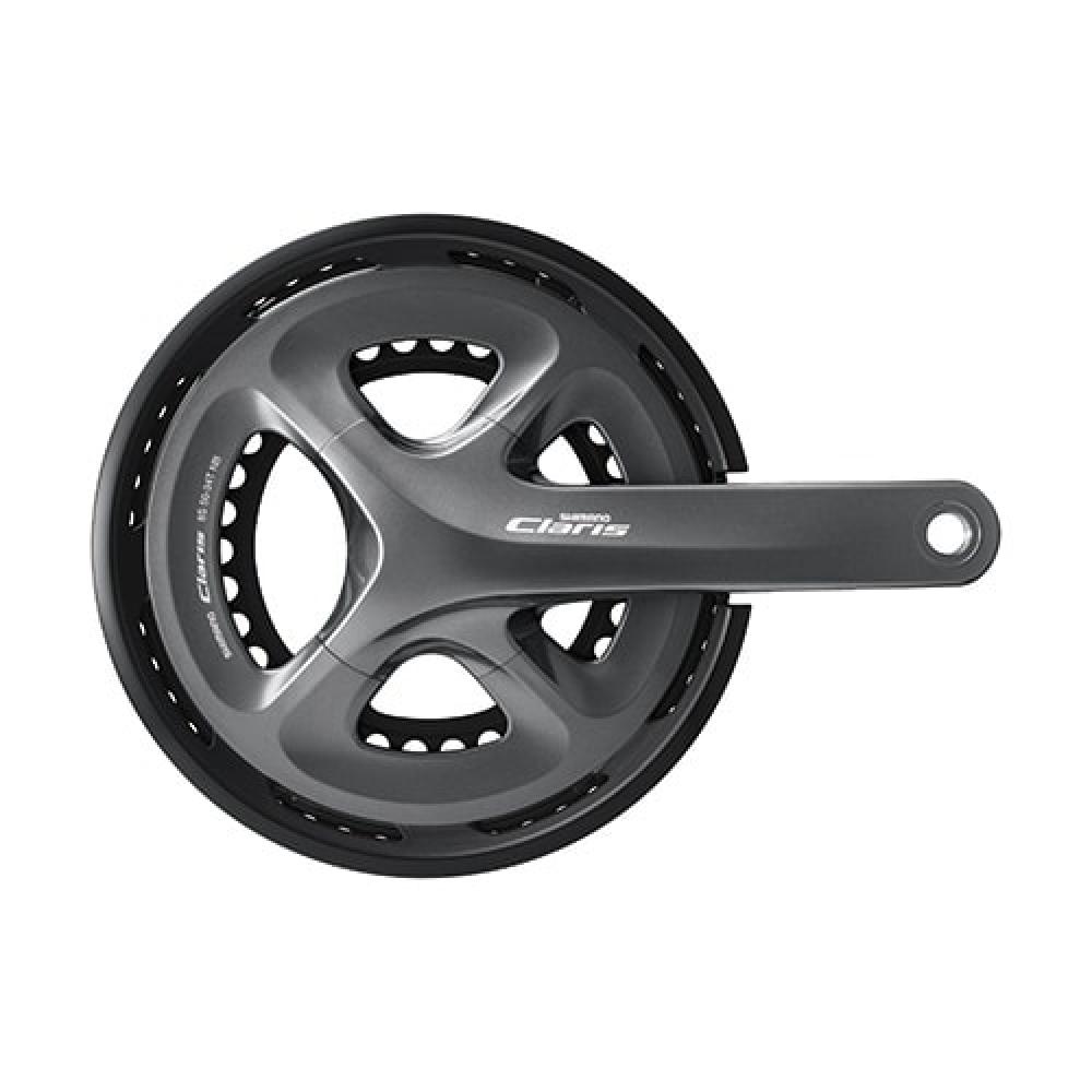 SHIMANO Fc R2000 50 34t 175mm 8s Cg Bb