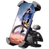 Uneawit Bicycle Smartphone Motorcycle Phone Smartphone Stand for Inch Stable Adjustable Drop Vibration Motorcycle Smartphone Accessory Compatible with