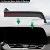 2024 Новый автомобильный центральный пульт управления, фиксированные кронштейны для телефона, держатель для экрана навигации, крепление для Chevrolet Monza Malibu XL/Equinox