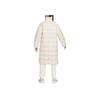 Nike Длинная пуховая куртка Nike Swoosh Primaloft Therma-FIT Белая FB7671-104
