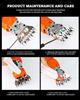 Hilda Electric Wool Shears with Special Cutter Head