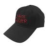 Alice Cooper Unisex Adult Dripping Logo Baseball Cap