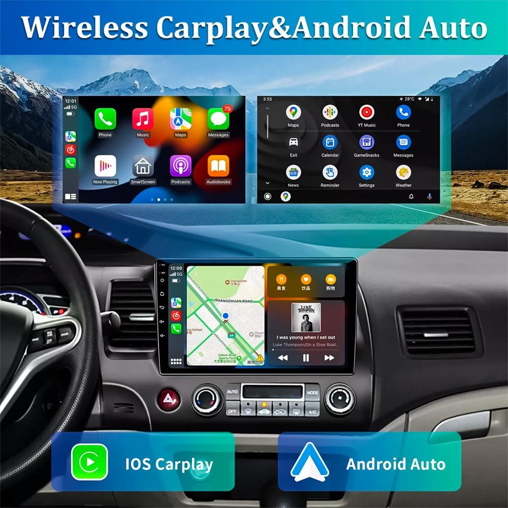 Android Car Radio для Toyota Corolla E120 2000-2004 Мультимедийный Видео Плеер Навигация GPS стерео Carplay Auto 4G Головное Устройство 2din