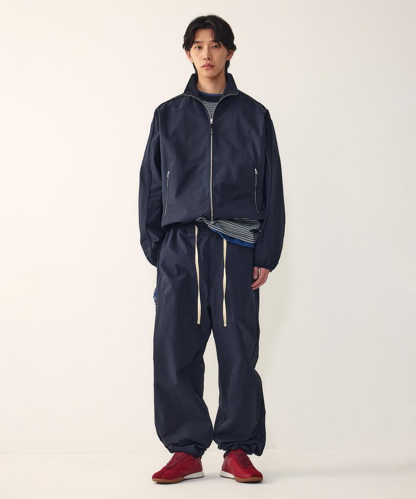 Studio Tomboy [Мужские] Кроссовки Color Block_Красный 9156271001