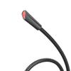 USB/3.5 Микрофон Профессиональная Запись Конденсаторный Совместимый с ПК Компьютером, Подключи,