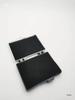 Anti-static Square Box for Electronic Components and IC Chips