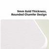 Round Diatom Mud Coaster Non-slip Cup Mat Practical Tableware Mat  Home