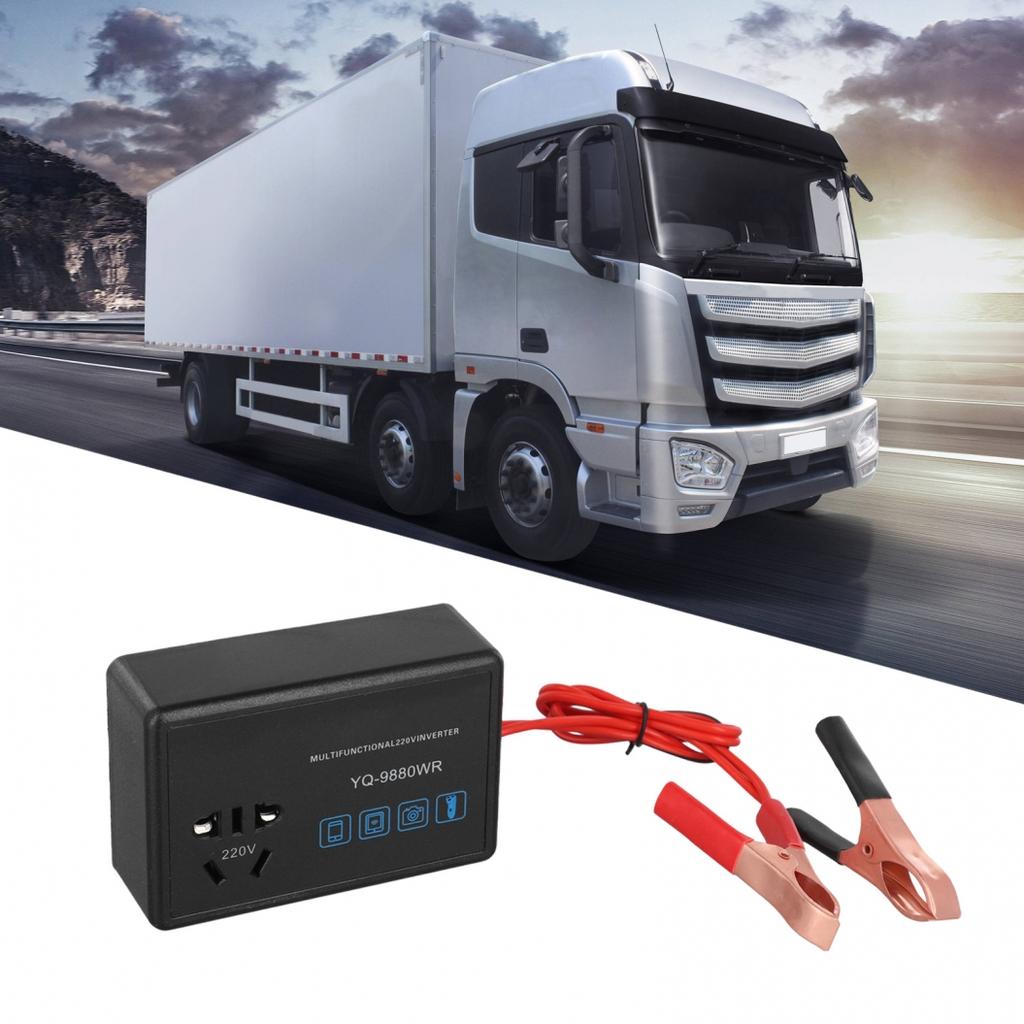 Преобразователь постоянного напряжения для автомобилей. Надежная работа с мощностью 200 Вт.