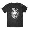 Death T-Shirt. Skull Shirt 100% Cotton Premium Tee NEW