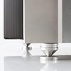 Амортизирующие шипы Демпфирующая прокладка HIFI Ножки для стойки Ножки для колонок KTV Сабвуфер Сценические колонки Алюминиевый изоляционный конус Напольные ножки-гвозди