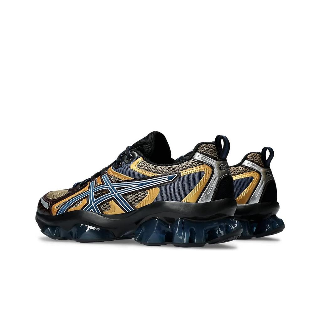 Asics Кроссовки мужские Gel Quantum Kinetic Pepper Light Indigo коричневые 1203A270-202