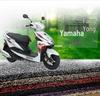 Yamaha Shangling ZY125T-8 Скутер Подножка Педаль