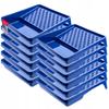 Paint Roller Tray Paint 320mm Blue X12