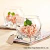 Креативный стеклянный десертный стакан Clara - Без свинца Пудинг, Йогурт, Мороженое, Вафли и другое
