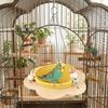 Cozy Woven Bird Nest Round Bird Sleeping Hut Multi-Purpose Hanging Bird Nest  Bird Breeding