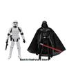 Hasbro Звездные Войны Дарт Вейдер Темный Штурмовик Штурмовик 10 см Аниме Фигурка Действия Коллекция Мини Игрушки Модель Для Детей Подарок
