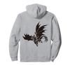 MONSTER HUNTER RISE: SUNBREAK Mel Zena Illustration Hoodie