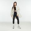 New Balance 574 Cordura Серый Кирпично-красный Кроссовки U574KBR