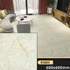 10/20pcs 60*60cm PVC Marble Self-adhesive Wearproof Floor Sticker Waterproof Bathroom Decor Hom Home Decor