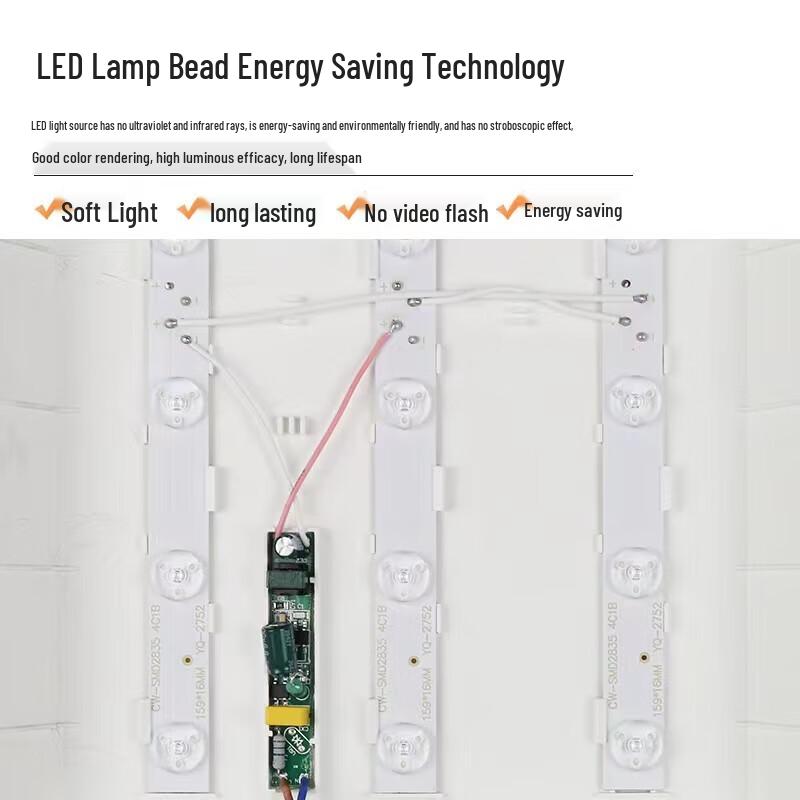 PAK LED Recessed Panel Light