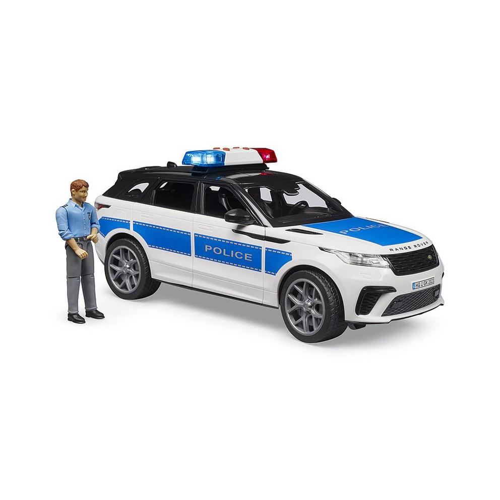 Bruder Range Rover Velar Police Car BR02890