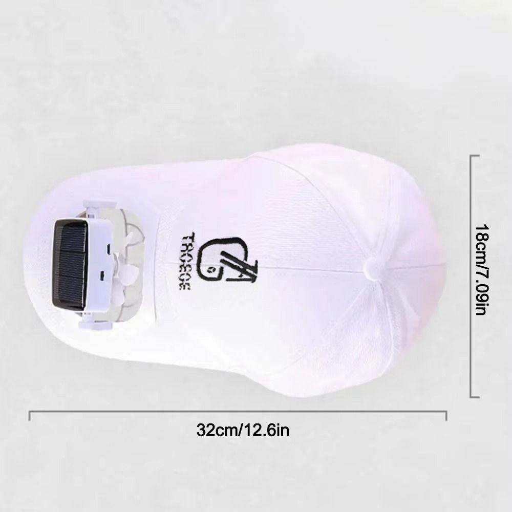 USB-зарядный вентилятор, бейсбольная кепка с охлаждающим вентилятором, солнцезащитная кепка, новый вентилятор, шляпа от солнца для мужчин и женщин