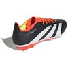 Adidas Predator 24 League Low FG Solar Energy Pack Men Sneakers Black Core-Black Cloud-White IG7762