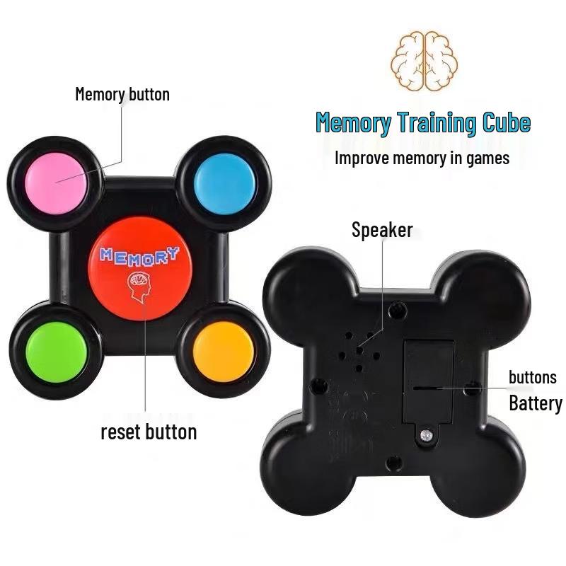 JINGRUIXIANG Игра на тренировку памяти