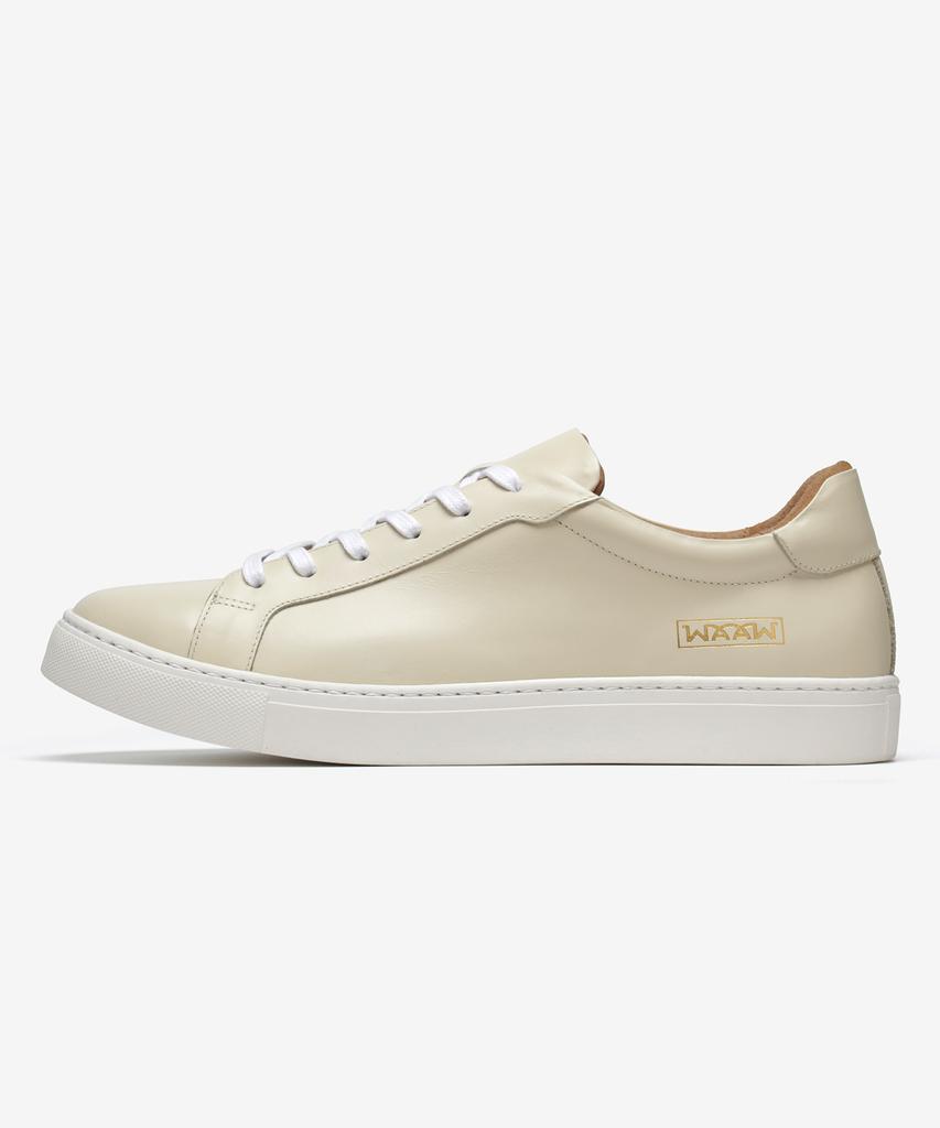 Кроссовки Waaw Purity Wd Ivory Wide