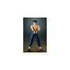 TAMASHII NATIONS S.H.Figuarts Yu Yu Hakusho Урамеши Юсуке, примерно 145 мм, окрашенная экшн-фигурка из ПВХ и АБС