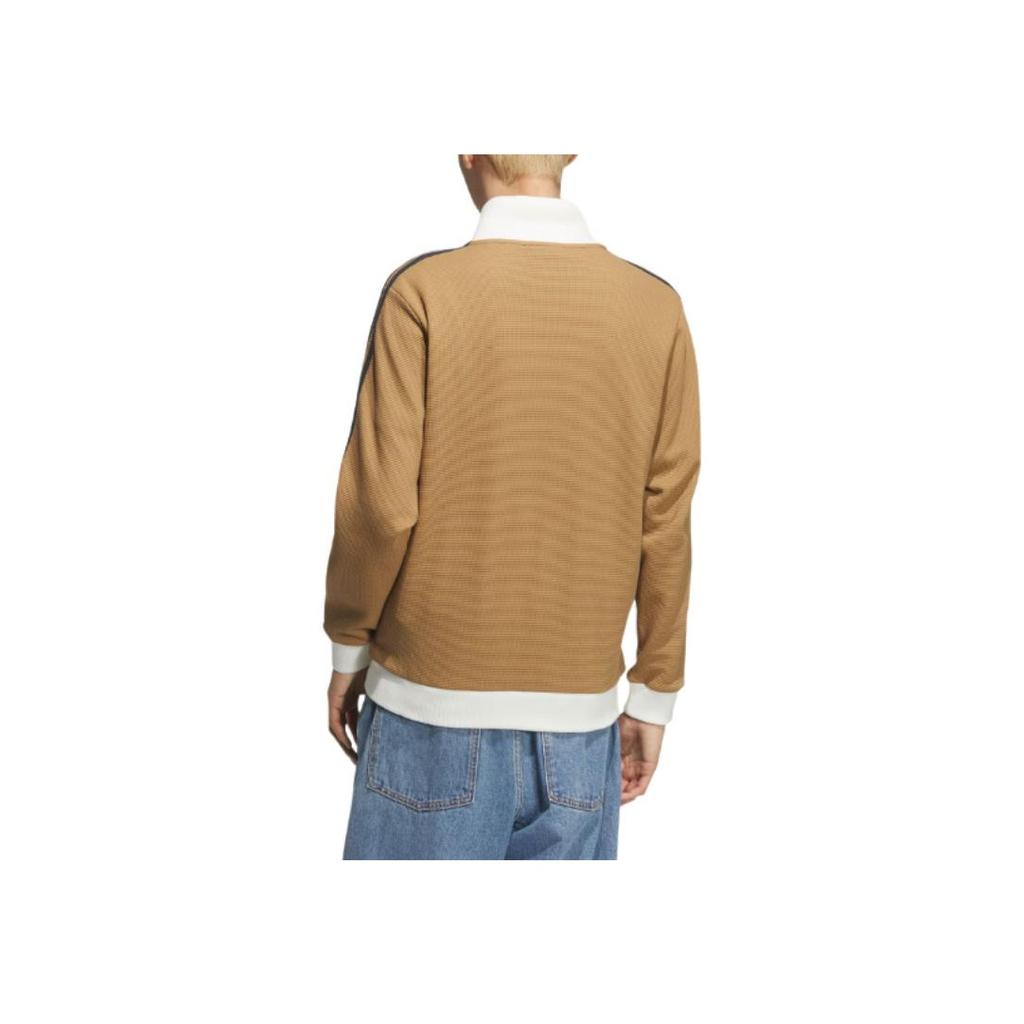 adidas Удобная куртка с длинным рукавом Originals Track Top, куртки унисекс, пустынно-коричневый KB8952