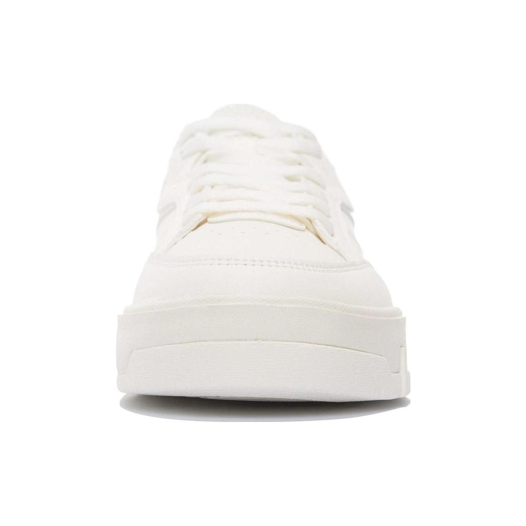 Li Ning Slip Resistant Lightweight Low Top Skate Shoes Men Sneakers White AGCS031-1