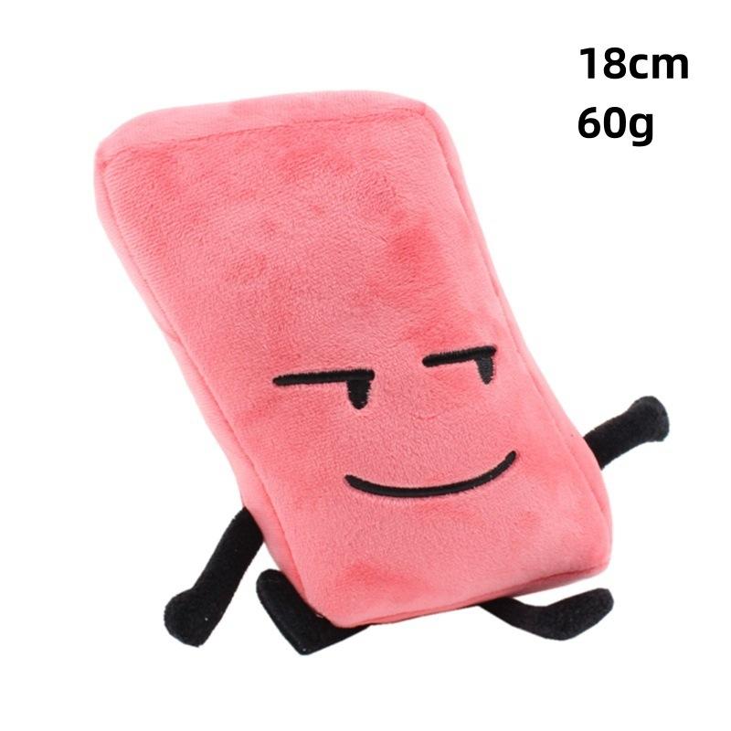 Милая креативная плюшевая игрушка-кукла «Битва на острове мечты»