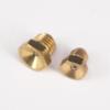 10 шт. M5 M6 M8 M10 M12 M14 M16 1/8" 1/4" BSPP Утопленный Шприц-масленка Фитинг для Шприца-смазчика