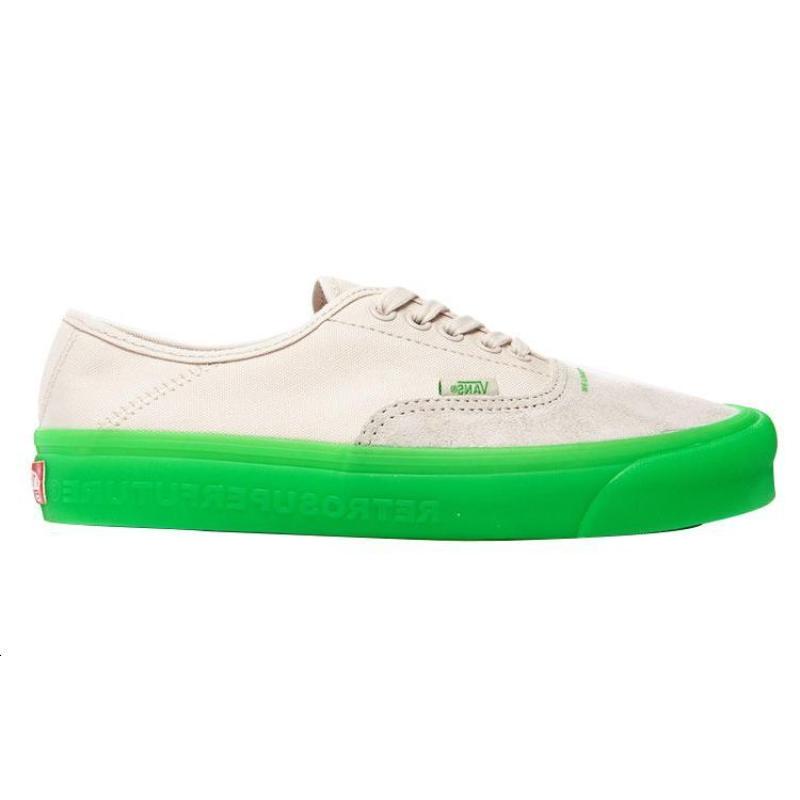 Vans Оригинальные Retrosuperfuture Белые Vans VN0A3DPBTF5