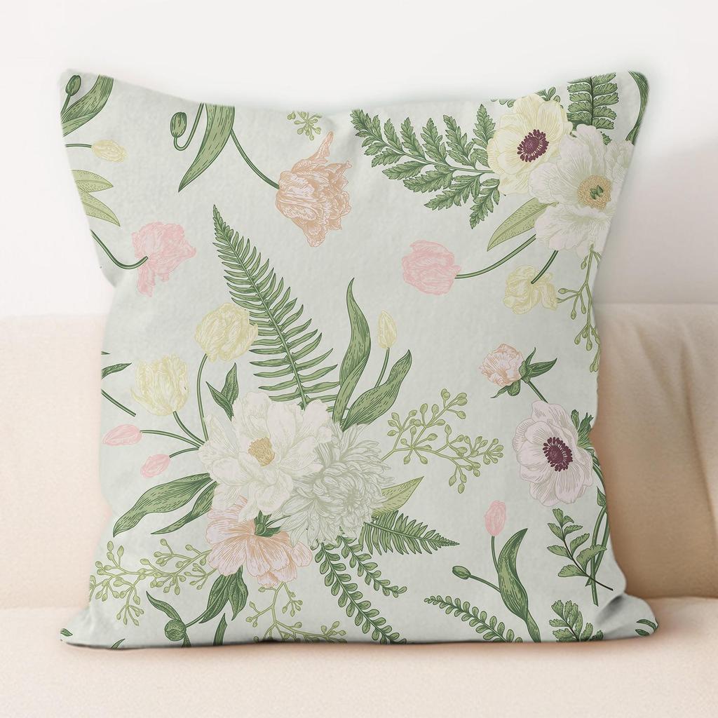 Подушка в классическом стиле в скандинавском стиле для дивана, автомобиля или офиса