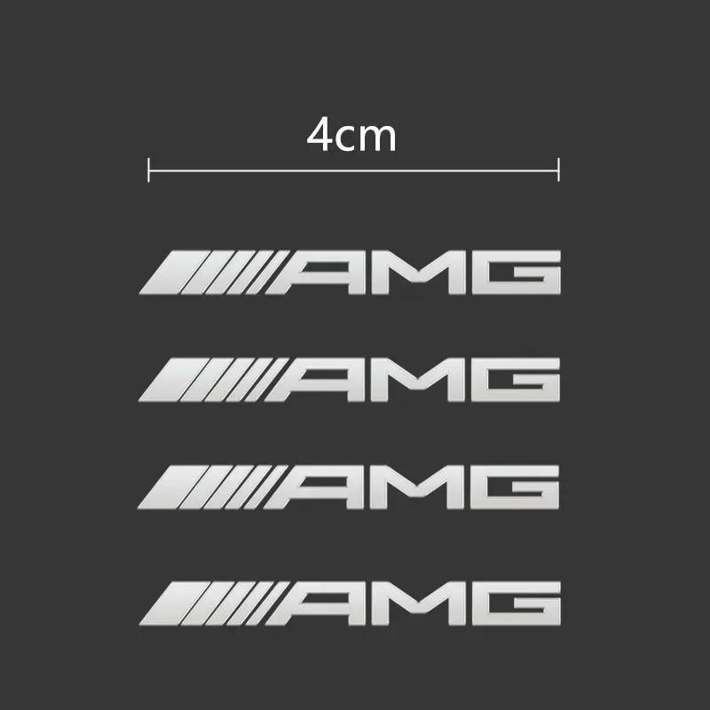 Горячие 2025 Для AMG W124 Металлическая эмблема Авто Декор Наклейки Наклейки на Стеклоочиститель Автомобиля Для Mercedes Benz AMG W212 W204 W211W168 W213 W20