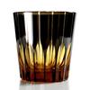 GREEM MARKET Modern Cool Glassware Kiriko Glass Cup, Shochu Glass, Whiskey Glass, Rock Glass, Shippo